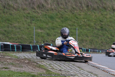 28/02/2016 : 6H Endurance Loisir 4T à Muret (Photos Stéphane Agnus) 2016 — karting