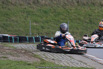28/02/2016 : 6H Endurance Loisir 4T à Muret (Photos Stéphane Agnus) 2016 — karting