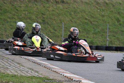 28/02/2016 : 6H Endurance Loisir 4T à Muret (Photos Stéphane Agnus) 2016 — karting