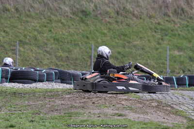 28/02/2016 : 6H Endurance Loisir 4T à Muret (Photos Stéphane Agnus) 2016 — karting