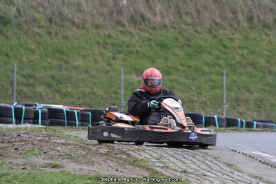 28/02/2016 : 6H Endurance Loisir 4T à Muret (Photos Stéphane Agnus) 2016 — karting