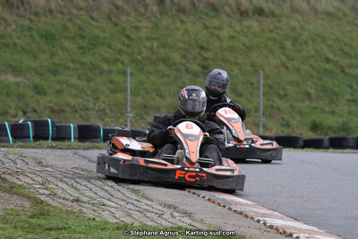 28/02/2016 : 6H Endurance Loisir 4T à Muret (Photos Stéphane Agnus) 2016 — karting