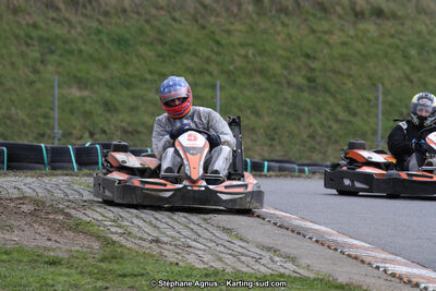 28/02/2016 : 6H Endurance Loisir 4T à Muret (Photos Stéphane Agnus) 2016 — karting