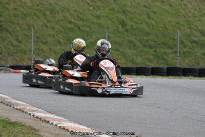 28/02/2016 : 6H Endurance Loisir 4T à Muret (Photos Stéphane Agnus) 2016 — karting