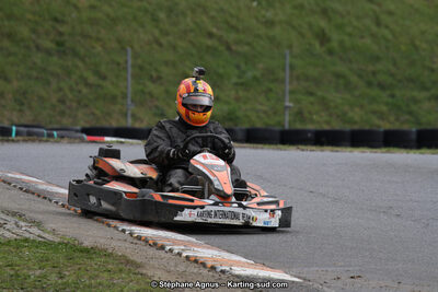 28/02/2016 : 6H Endurance Loisir 4T à Muret (Photos Stéphane Agnus) 2016 — karting