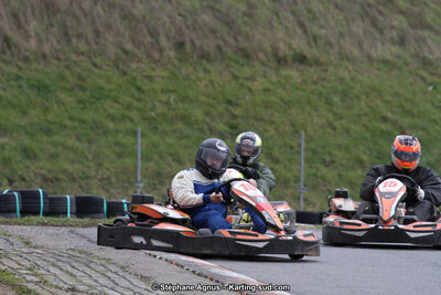 28/02/2016 : 6H Endurance Loisir 4T à Muret (Photos Stéphane Agnus) 2016 — karting