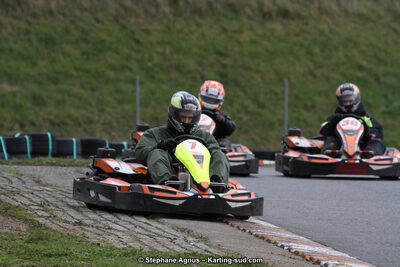 28/02/2016 : 6H Endurance Loisir 4T à Muret (Photos Stéphane Agnus) 2016 — karting