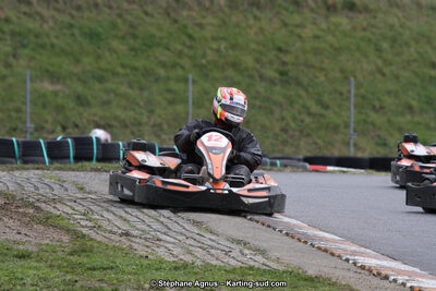 28/02/2016 : 6H Endurance Loisir 4T à Muret (Photos Stéphane Agnus) 2016 — karting