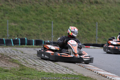28/02/2016 : 6H Endurance Loisir 4T à Muret (Photos Stéphane Agnus) 2016 — karting