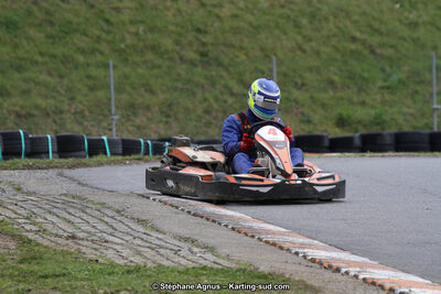 28/02/2016 : 6H Endurance Loisir 4T à Muret (Photos Stéphane Agnus) 2016 — karting