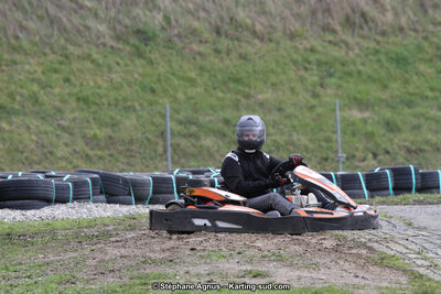 28/02/2016 : 6H Endurance Loisir 4T à Muret (Photos Stéphane Agnus) 2016 — karting