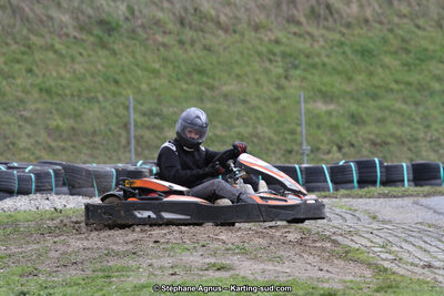 28/02/2016 : 6H Endurance Loisir 4T à Muret (Photos Stéphane Agnus) 2016 — karting