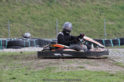 28/02/2016 : 6H Endurance Loisir 4T à Muret (Photos Stéphane Agnus) 2016 — karting