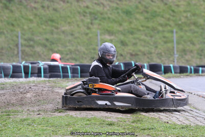 28/02/2016 : 6H Endurance Loisir 4T à Muret (Photos Stéphane Agnus) 2016 — karting