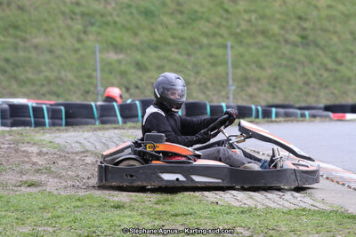 28/02/2016 : 6H Endurance Loisir 4T à Muret (Photos Stéphane Agnus) 2016 — karting