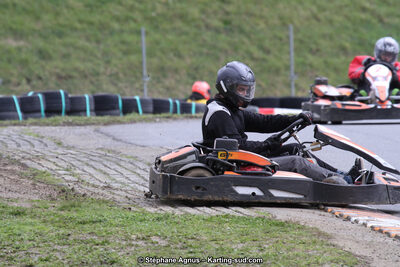 28/02/2016 : 6H Endurance Loisir 4T à Muret (Photos Stéphane Agnus) 2016 — karting
