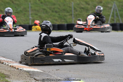 28/02/2016 : 6H Endurance Loisir 4T à Muret (Photos Stéphane Agnus) 2016 — karting