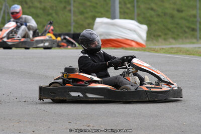 28/02/2016 : 6H Endurance Loisir 4T à Muret (Photos Stéphane Agnus) 2016 — karting