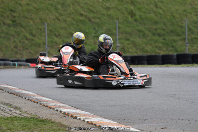 28/02/2016 : 6H Endurance Loisir 4T à Muret (Photos Stéphane Agnus) 2016 — karting