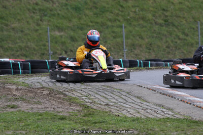28/02/2016 : 6H Endurance Loisir 4T à Muret (Photos Stéphane Agnus) 2016 — karting
