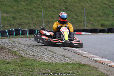 28/02/2016 : 6H Endurance Loisir 4T à Muret (Photos Stéphane Agnus) 2016 — karting
