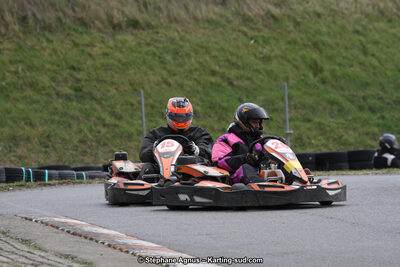 28/02/2016 : 6H Endurance Loisir 4T à Muret (Photos Stéphane Agnus) 2016 — karting