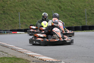 28/02/2016 : 6H Endurance Loisir 4T à Muret (Photos Stéphane Agnus) 2016 — karting