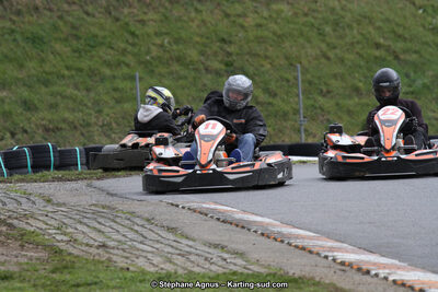 28/02/2016 : 6H Endurance Loisir 4T à Muret (Photos Stéphane Agnus) 2016 — karting