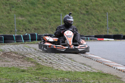 28/02/2016 : 6H Endurance Loisir 4T à Muret (Photos Stéphane Agnus) 2016 — karting