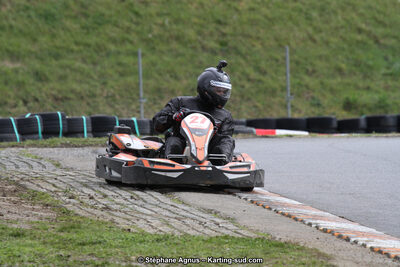 28/02/2016 : 6H Endurance Loisir 4T à Muret (Photos Stéphane Agnus) 2016 — karting