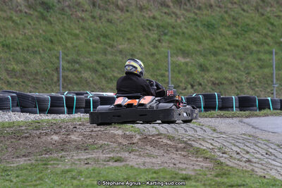 28/02/2016 : 6H Endurance Loisir 4T à Muret (Photos Stéphane Agnus) 2016 — karting