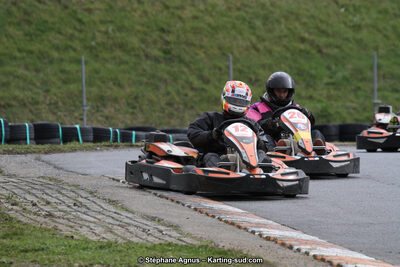 28/02/2016 : 6H Endurance Loisir 4T à Muret (Photos Stéphane Agnus) 2016 — karting