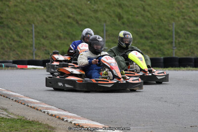 28/02/2016 : 6H Endurance Loisir 4T à Muret (Photos Stéphane Agnus) 2016 — karting