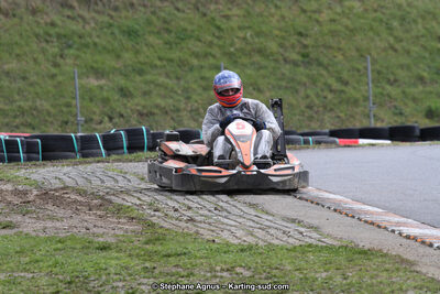 28/02/2016 : 6H Endurance Loisir 4T à Muret (Photos Stéphane Agnus) 2016 — karting