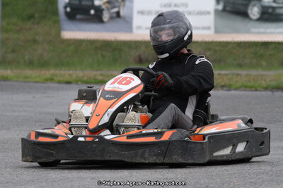 28/02/2016 : 6H Endurance Loisir 4T à Muret (Photos Stéphane Agnus) 2016 — karting