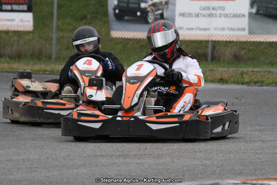 28/02/2016 : 6H Endurance Loisir 4T à Muret (Photos Stéphane Agnus) 2016 — karting
