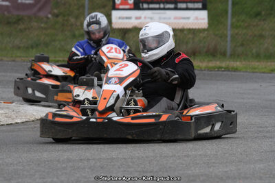 28/02/2016 : 6H Endurance Loisir 4T à Muret (Photos Stéphane Agnus) 2016 — karting