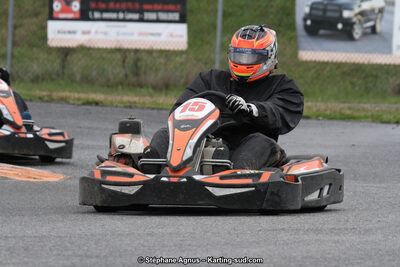 28/02/2016 : 6H Endurance Loisir 4T à Muret (Photos Stéphane Agnus) 2016 — karting