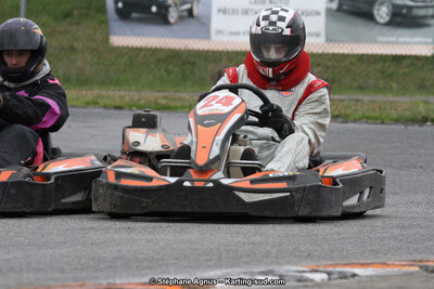 28/02/2016 : 6H Endurance Loisir 4T à Muret (Photos Stéphane Agnus) 2016 — karting