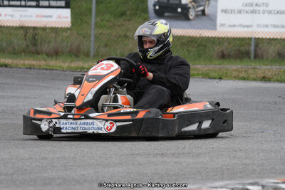28/02/2016 : 6H Endurance Loisir 4T à Muret (Photos Stéphane Agnus) 2016 — karting