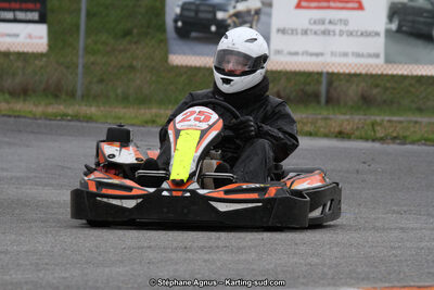 28/02/2016 : 6H Endurance Loisir 4T à Muret (Photos Stéphane Agnus) 2016 — karting