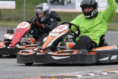 28/02/2016 : 6H Endurance Loisir 4T à Muret (Photos Stéphane Agnus) 2016 — karting
