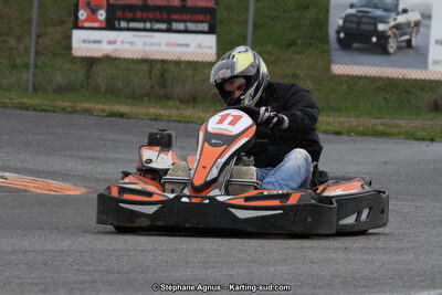 28/02/2016 : 6H Endurance Loisir 4T à Muret (Photos Stéphane Agnus) 2016 — karting