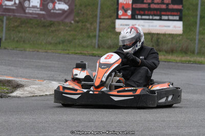 28/02/2016 : 6H Endurance Loisir 4T à Muret (Photos Stéphane Agnus) 2016 — karting