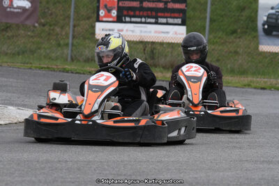 28/02/2016 : 6H Endurance Loisir 4T à Muret (Photos Stéphane Agnus) 2016 — karting
