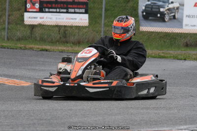 28/02/2016 : 6H Endurance Loisir 4T à Muret (Photos Stéphane Agnus) 2016 — karting