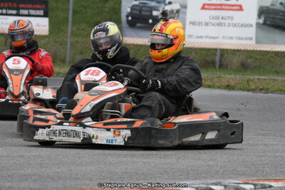 28/02/2016 : 6H Endurance Loisir 4T à Muret (Photos Stéphane Agnus) 2016 — karting
