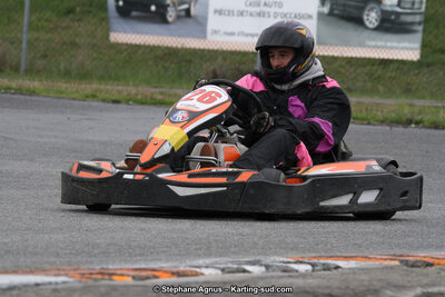28/02/2016 : 6H Endurance Loisir 4T à Muret (Photos Stéphane Agnus) 2016 — karting