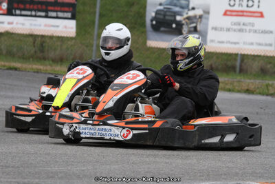 28/02/2016 : 6H Endurance Loisir 4T à Muret (Photos Stéphane Agnus) 2016 — karting