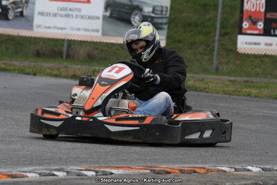 28/02/2016 : 6H Endurance Loisir 4T à Muret (Photos Stéphane Agnus) 2016 — karting